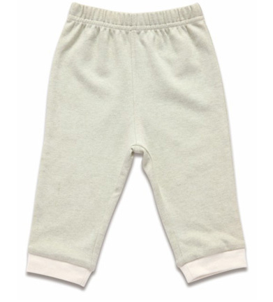 本色源收口可拆密襠長(zhǎng)褲