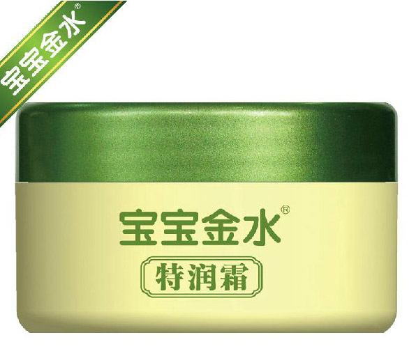 寶寶金水草本低敏特潤霜30g