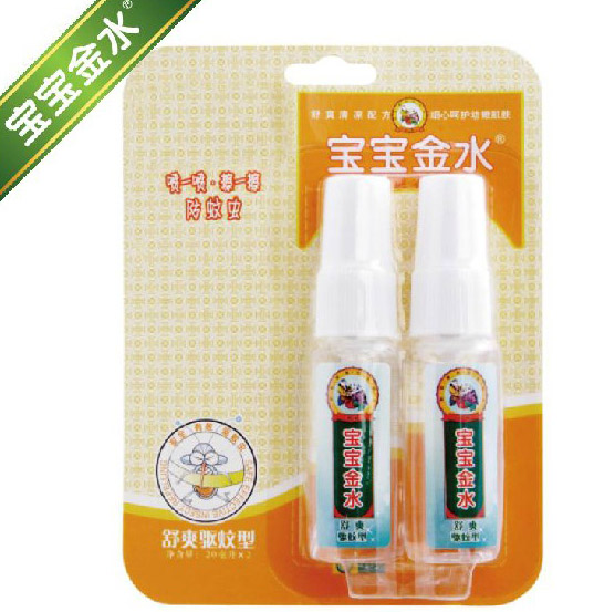 寶寶金水舒爽驅蚊型