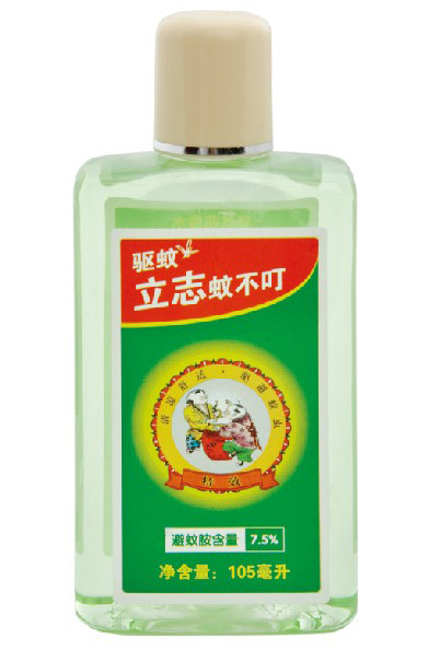 寶寶金水立志蚊不叮105ml