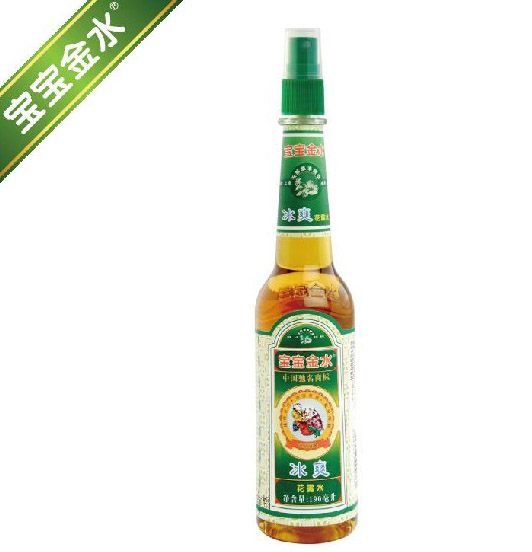 寶寶金水野菊花花露水190ml