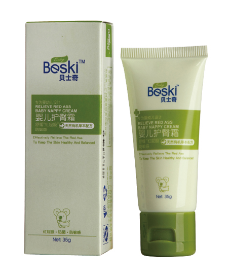 貝士奇嬰兒護(hù)臀霜
