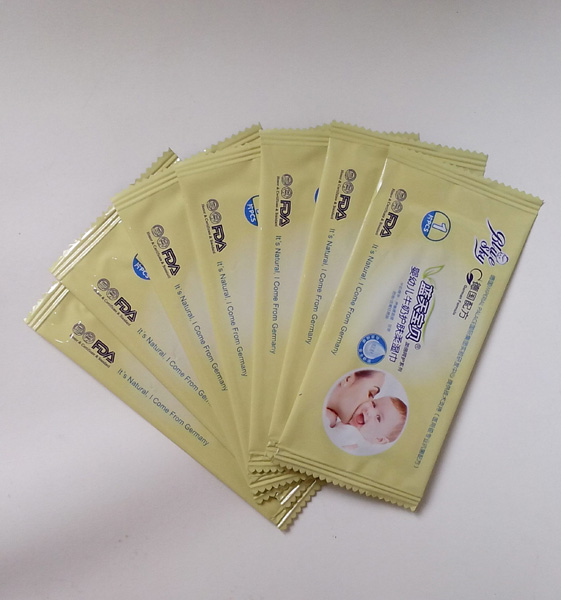 藍(lán)天寶貝10片裝濕巾