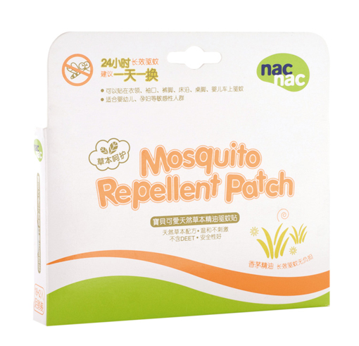 寶貝可愛(ài)嬰兒驅(qū)蚊貼