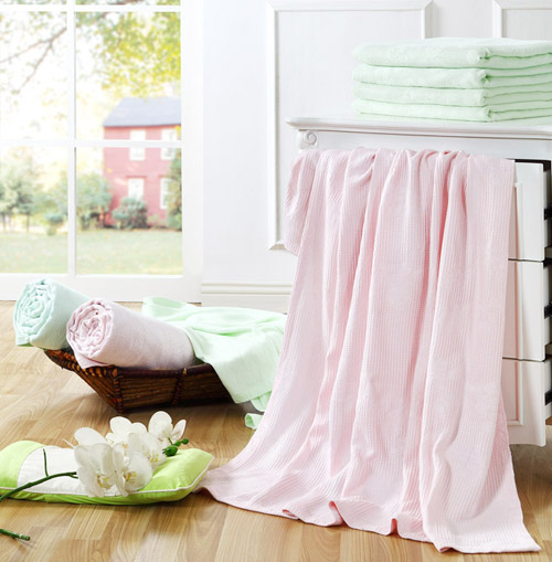 夢(mèng)可兒冰絲毯