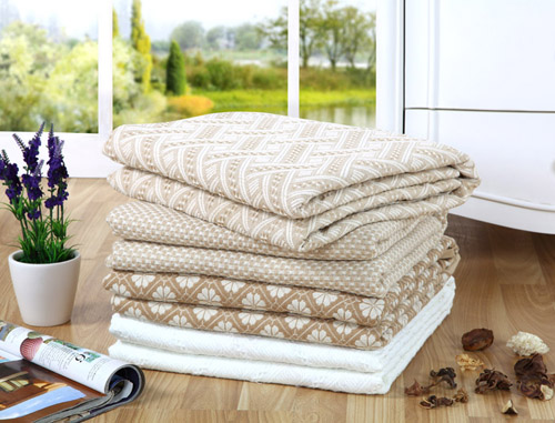 夢可兒有機彩棉蓋毯