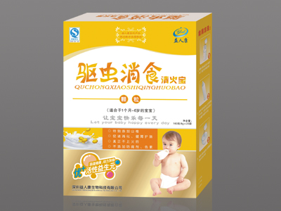 驅(qū)蟲(chóng)消食清火寶