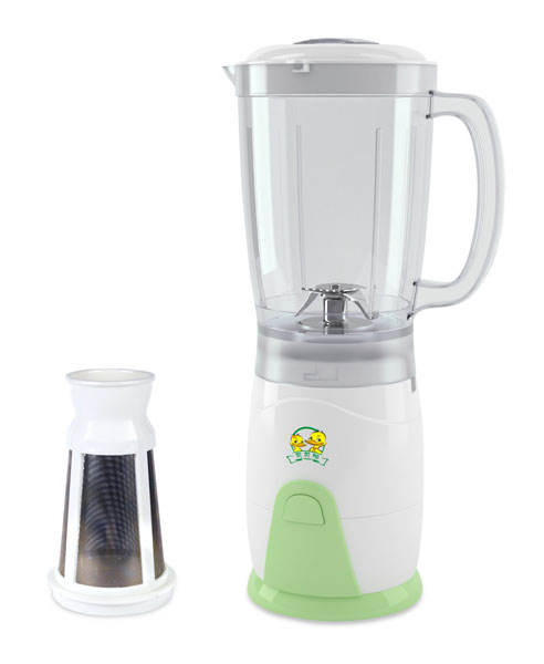 貝貝鴨嬰兒食物調理機