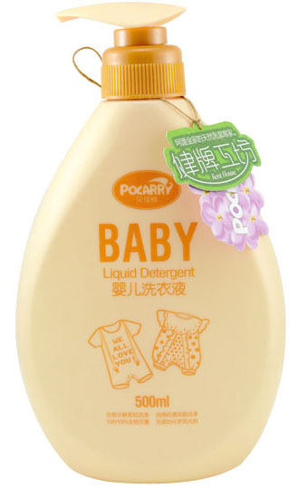 貝佳悅嬰兒洗衣液
