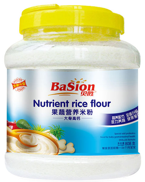 貝勝大骨高鈣果蔬營(yíng)養(yǎng)米粉