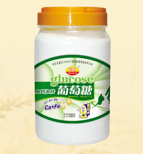 新多樂加鈣加鐵葡萄糖罐裝