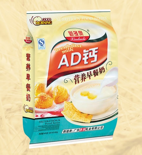 新多樂AD鈣營養(yǎng)早餐奶