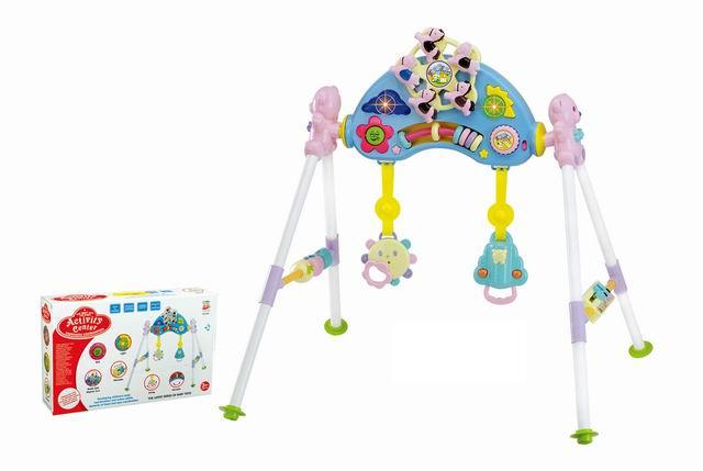 多功能音樂(lè)健身架