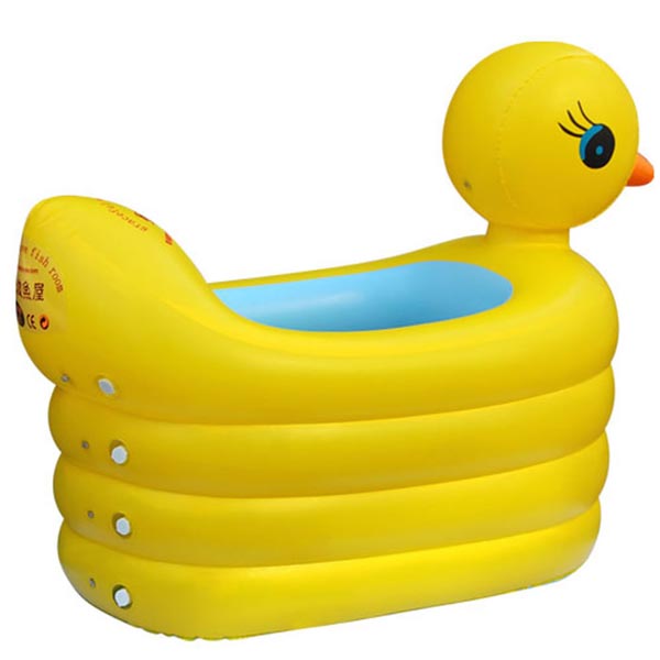 貝博氏小鴨巨無霸游泳池