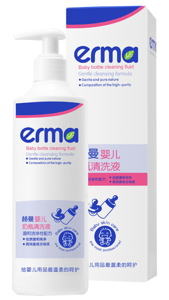 赫曼嬰兒奶瓶清洗液