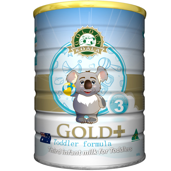 Golden Koala�냺�䷽�̷�3��