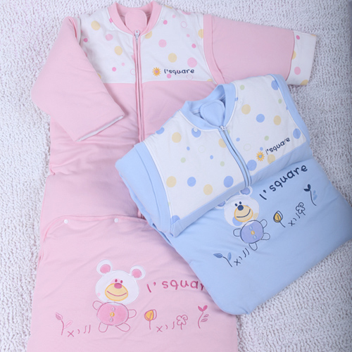 樂(lè)平方樂(lè)樂(lè)熊加長(zhǎng)睡袋