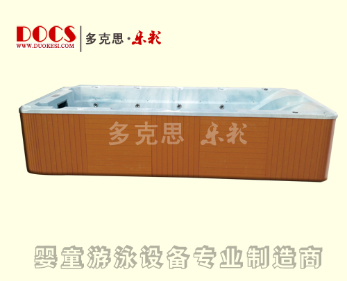 多克思樂(lè)彩兒童游泳池2X5m