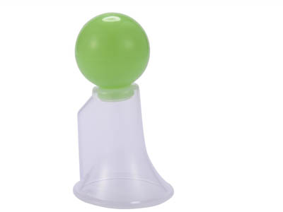 上甲簡易吸奶器(硅膠球)