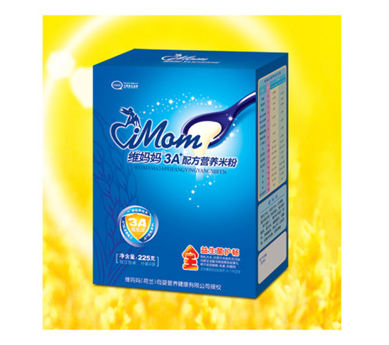 維媽媽3A+配方營(yíng)養(yǎng)米粉全階段