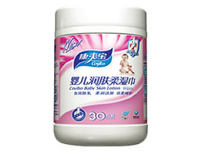 康夷寶30抽筒裝嬰兒濕巾