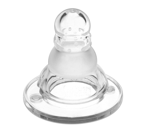 矽利康嬰兒標口徑奶嘴