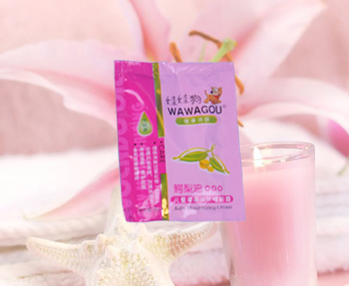 娃娃狗兒童草莓潤膚呵護(hù)霜1