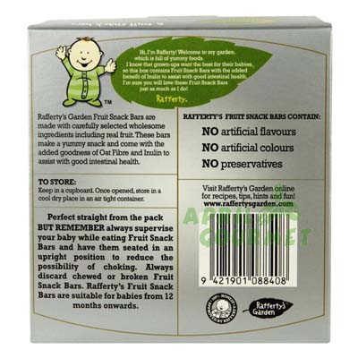 葉子蘋果味水果條