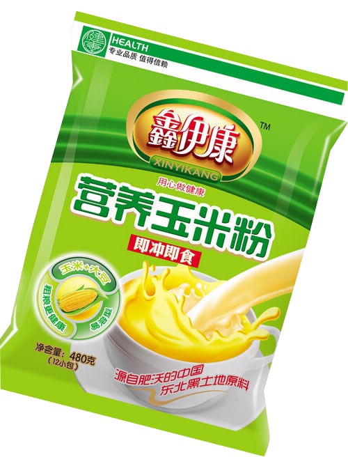 鑫伊康營養(yǎng)玉米粉易溶型480G