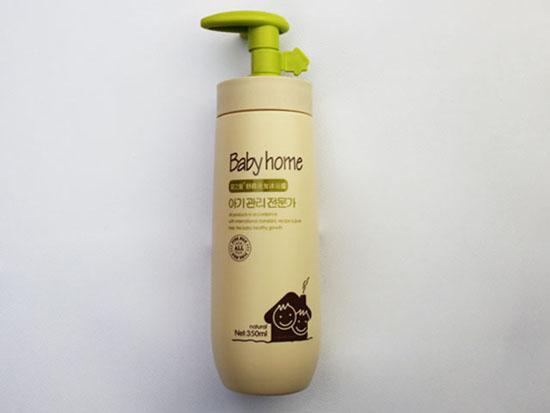 嬰之屋嬰兒柔潤(rùn)洗發(fā)露