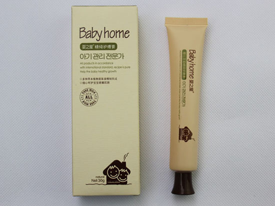 嬰之屋嬰兒芽苗精純護理膏