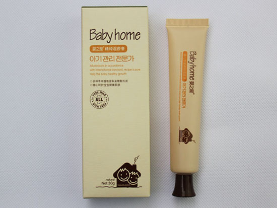 嬰之屋嬰兒芽苗精純濕疹膏