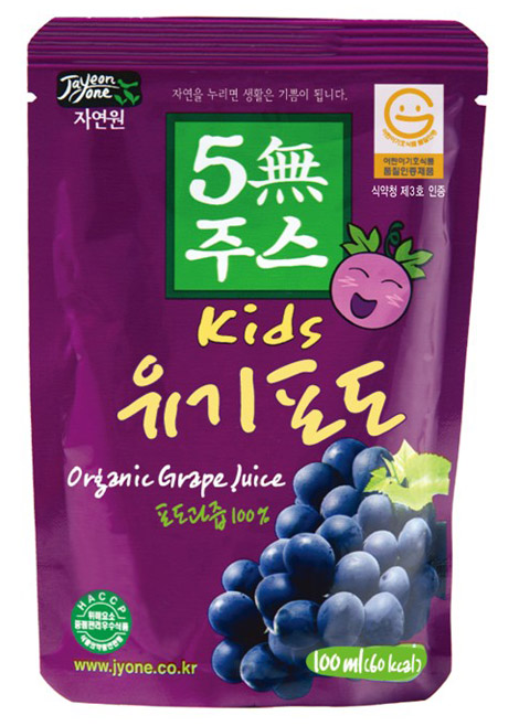 味樂坊有機(jī)五無(wú)葡萄汁