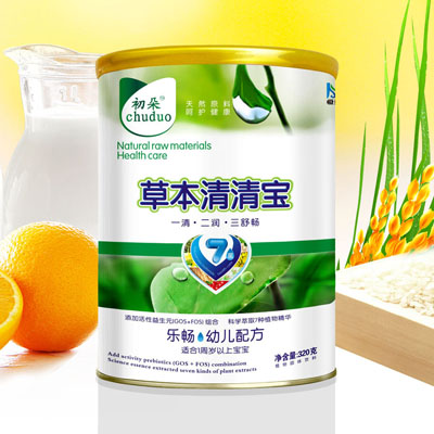 初朵樂(lè)暢幼兒清清寶