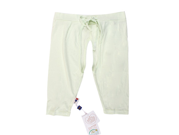 肥仔豆系帶開襠褲