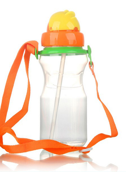 豆豆我防漏吸管杯