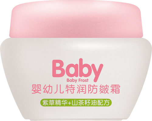 紫仙佰草嬰幼兒特潤(rùn)防皺霜