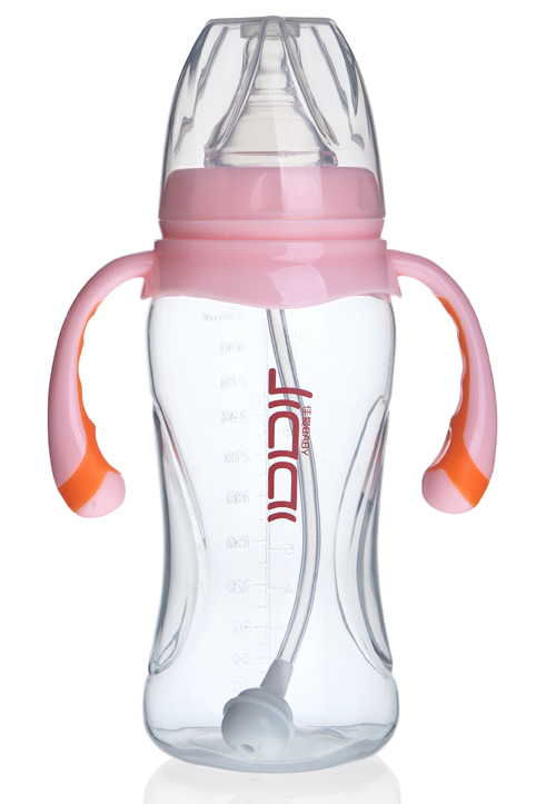 佳愛ppsu自動(dòng)奶瓶(寬口徑)