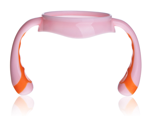 佳愛(ài)寬口雙色手柄