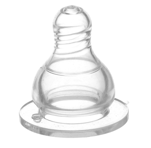 佳愛標(biāo)準(zhǔn)口徑母乳實(shí)感奶嘴M號(hào)