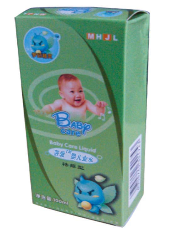 蕓愛(ài)嬰兒金水(祛痱型)