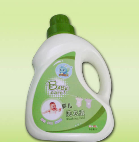 夢幻精靈嬰兒洗衣液