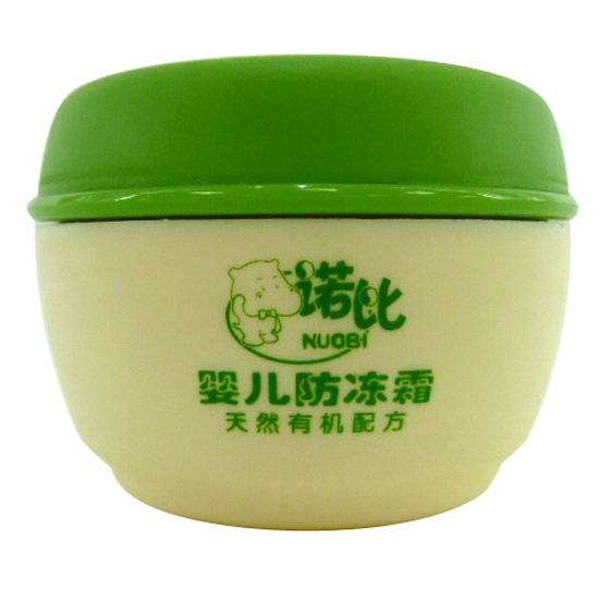諾比嬰兒防凍霜