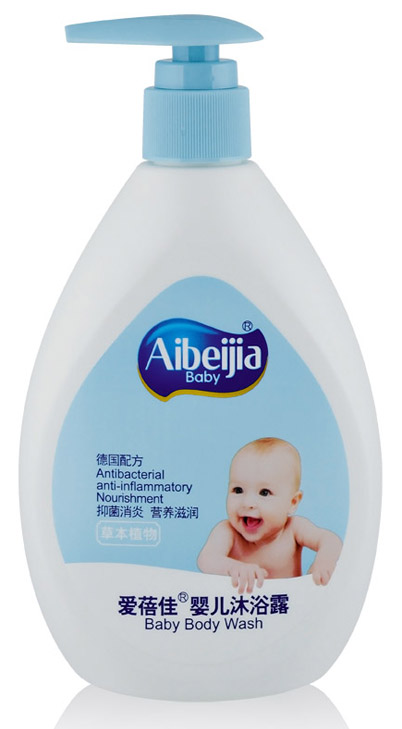 愛(ài)蓓佳嬰兒沐浴露