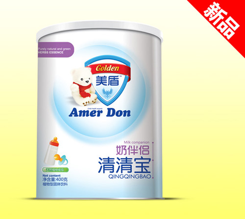 美盾奶伴侶清清寶