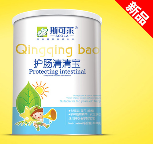 斯可萊護(hù)腸清清寶紙聽(tīng)裝