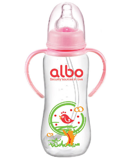 �ۘ�����(bi��o)��PP�Ԅ�(d��ng)��ƿ270ml��ɫ