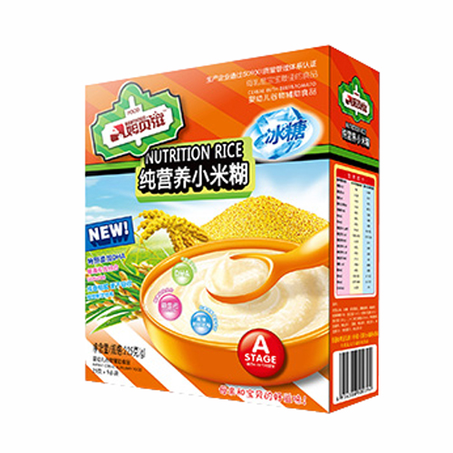 姆貝滋純營養(yǎng)小米糊