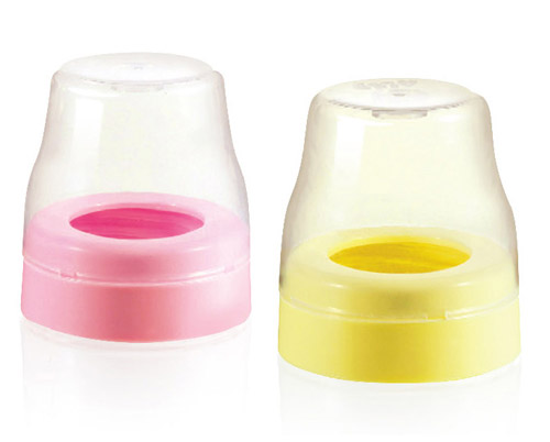 愛(ài)樂(lè)寶奶瓶蓋套裝(寬口徑)