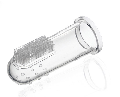 愛(ài)樂(lè)寶指套硅膠牙刷